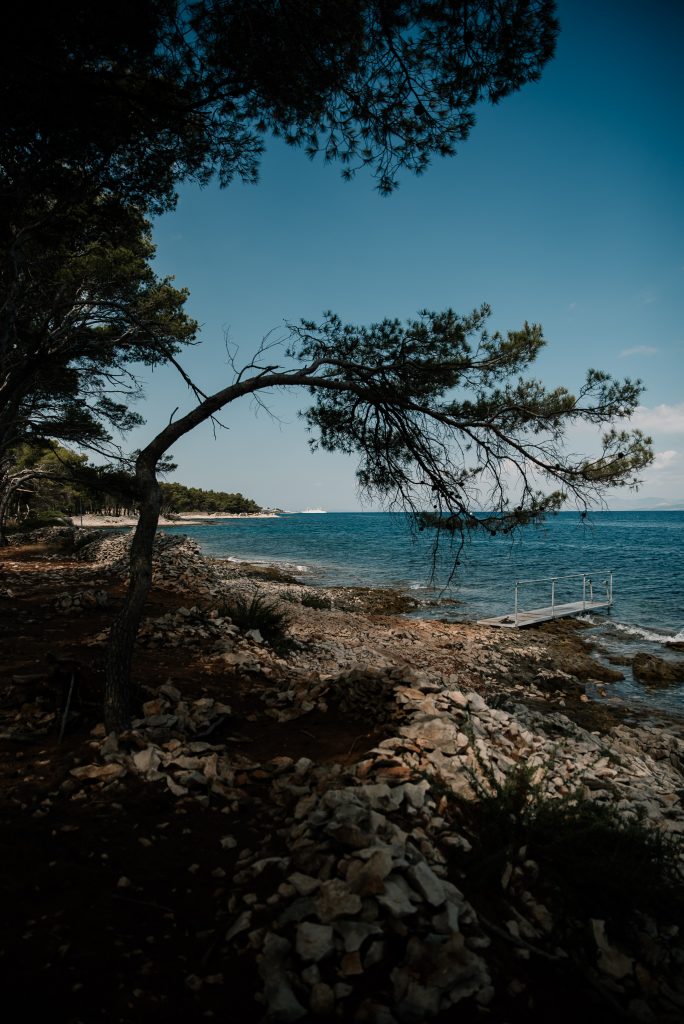 Kemping Bunja Chorvátsko Brač