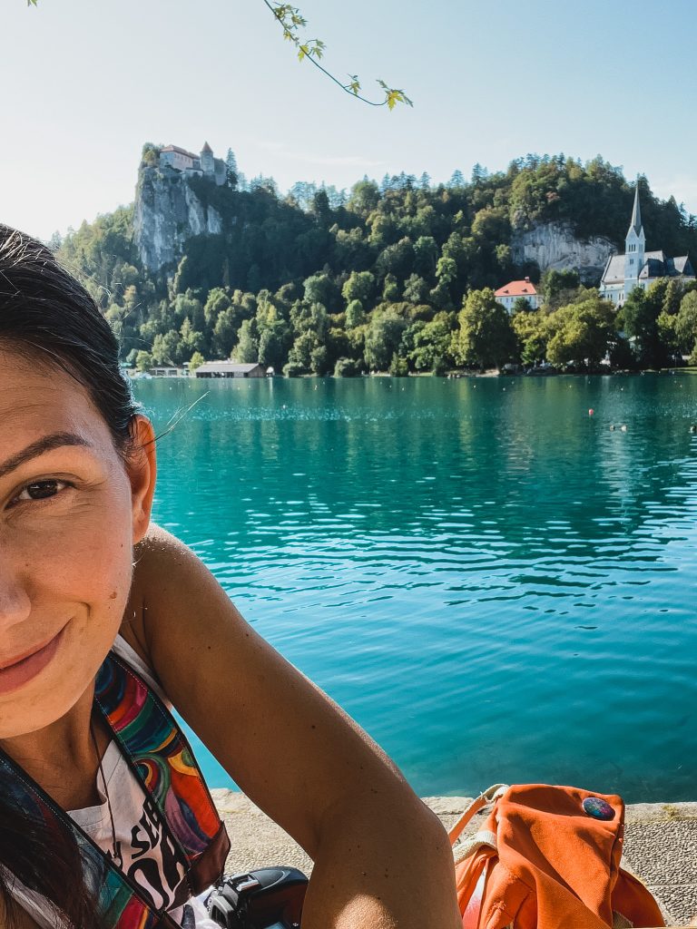 Kempovanie – River Camping Bled (Slovinsko)