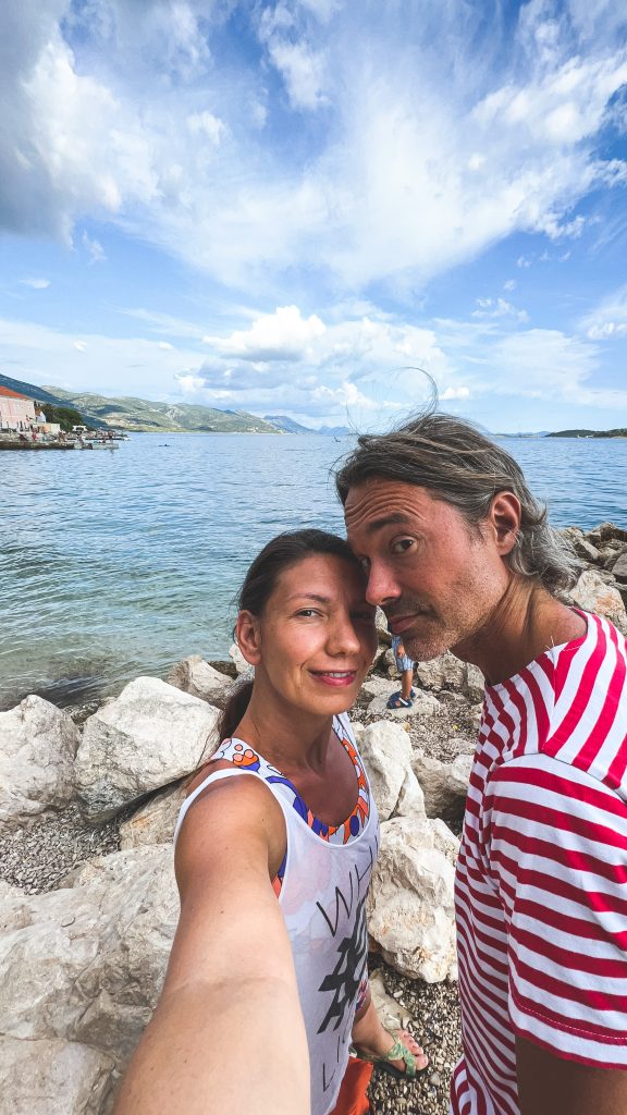 Kempovanie Nevio Camping Orebic (HR)